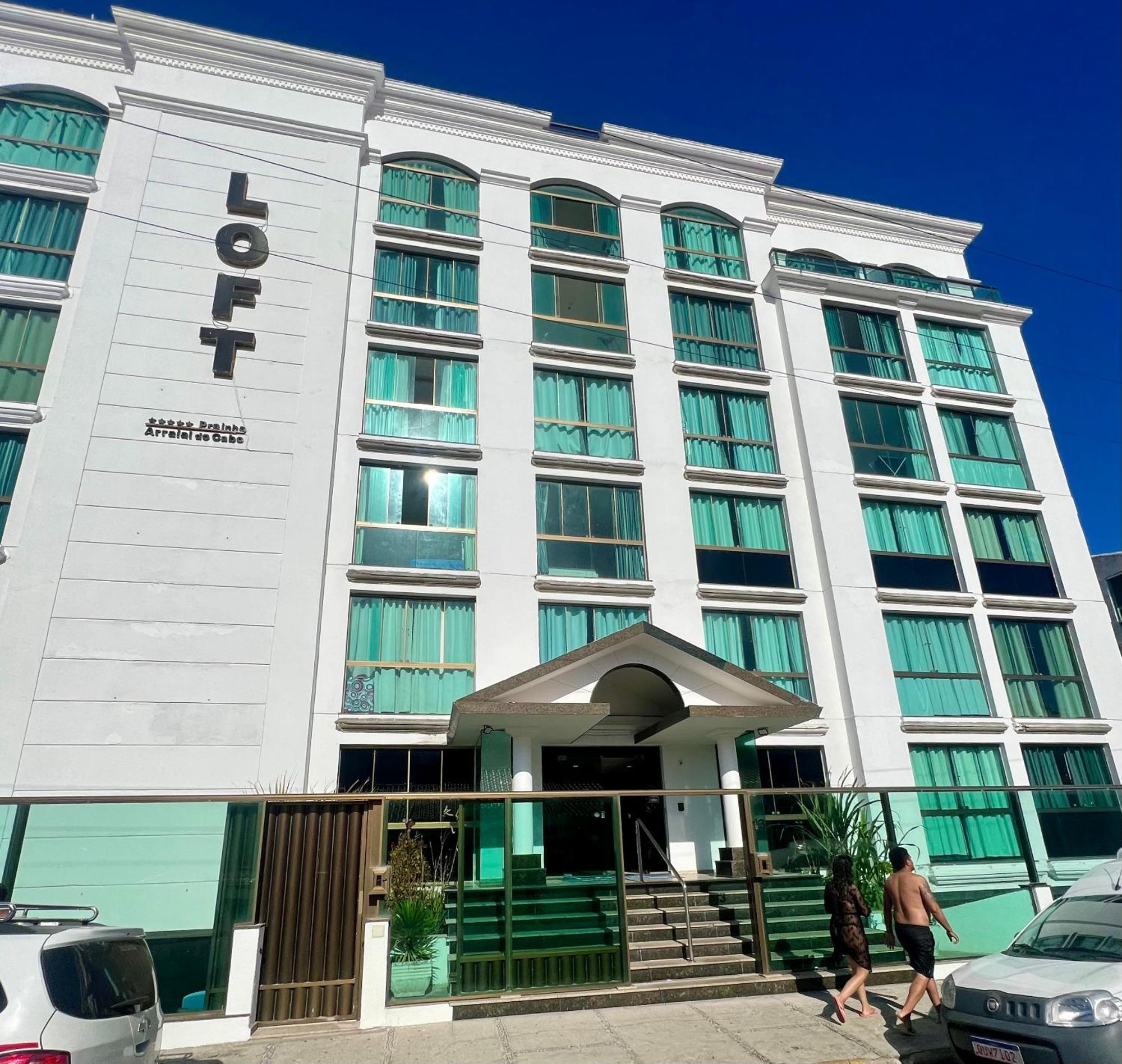 Loft Prainha * Arraial do Cabo